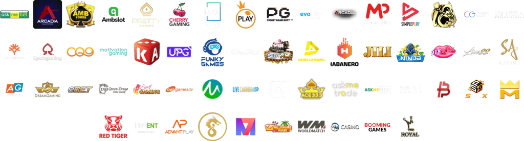 ค่ายเกมและผู้ให้บริการบน ZEEGAME888